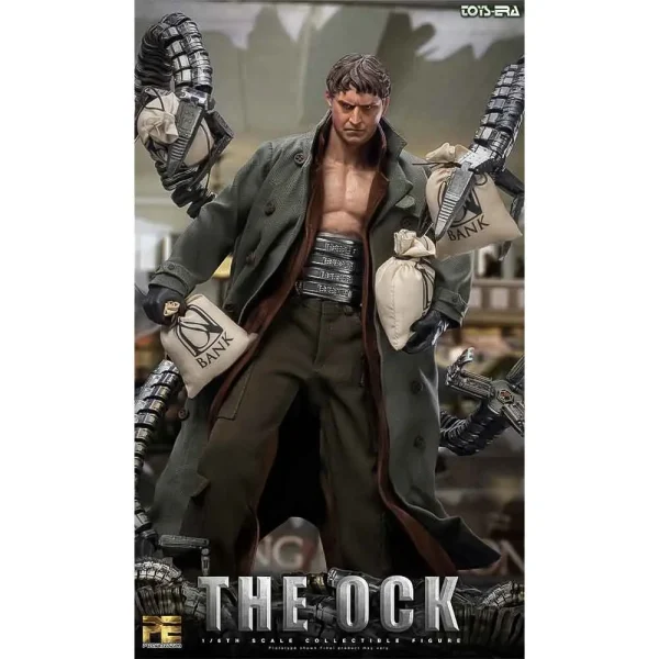 اکشن فیگور دکتر اختاپوس Doctor Ock برند Toys Era