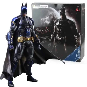 اکشن فیگور بتمن Batman Arkham Knight Limited Edition Color برند پلی آرت