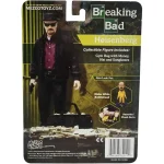 اکشن فیگور اورجینال والتر وایت از سریال برکینگ بد Breaking Bad Heisenberg برند Mezco