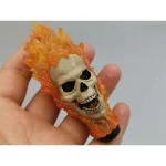 اکشن فیگور نکلاس کیج | روح سوار | گوست رایدر Ghost Rider برند Present Toys