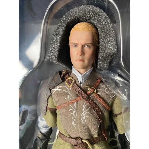 اکشن فیگور لگولاس ارباب حلقه ها The Lord of The Rings Legolas Elf برند Asmus Toys