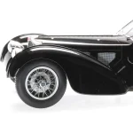 ماکت بوگاتی آتلانتیک Bugatti 1:18 1937 Atlantic-Black برند Solido