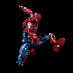 اکشن فیگور آیرون اسپایدر طرح Sentinel Iron Spider