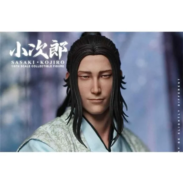 اکشن فیگور سامورایی Samurai Sasaki Kojiro برند Eleven X Kai Studio