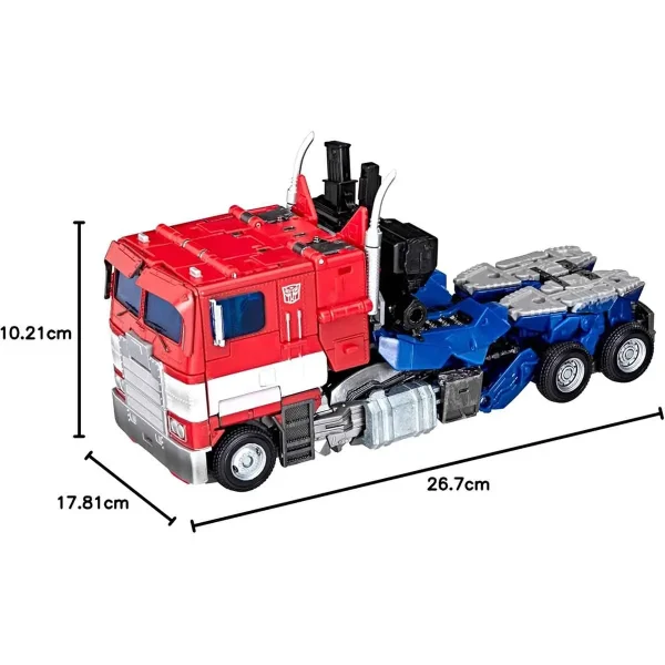 اکشن فیگور آپتیموس پرایم Optimus Prime برند Transformers takara tomy