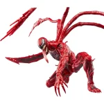 اکشن فیگور ونوم کارنیج Marvel Legends Series Venom: Let There Be Carnage Deluxe برند هاسبرو