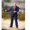 اکشن فیگور بینظیر از لئوناردو دی کاپریو از فیلم گرگ وال استریت Leonardo DiCaprio Wolf of Wall Street مقیاس 1/6