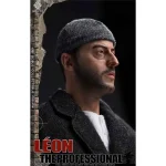 اکشن فیگور لئون حرفه ای Leon The Profecional برند Present toys