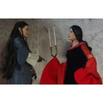 اکشن فیگور آروین ارباب حلقه ها The Lord of The Rings Arwen Elf برند Asmus Toys