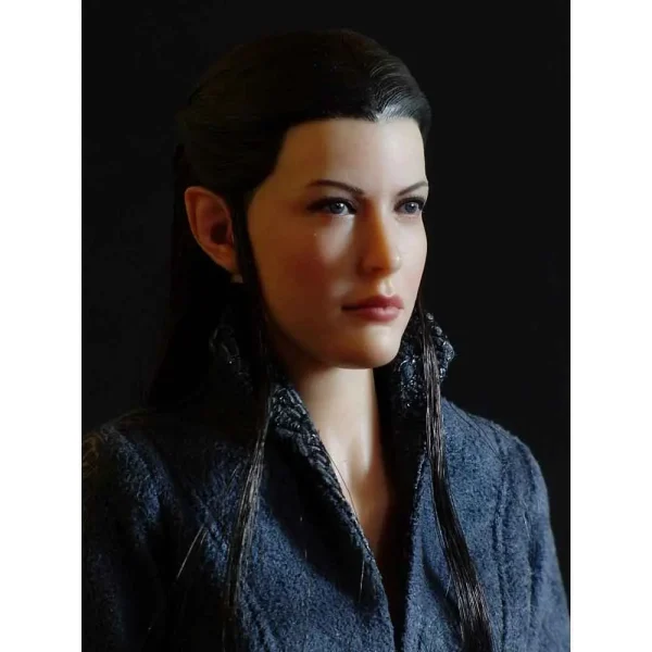 اکشن فیگور آروین ارباب حلقه ها The Lord of The Rings Arwen Elf برند Asmus Toys