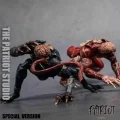 اکشن فیگور رزیدنت اویل لیکر Resident Evil Licker Special Version برند Patriot Studio