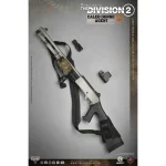 اکشن فیگور کالب دان | Tome Clancys The Division 2 Caleb Dunne مدل SSG008