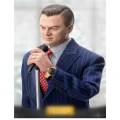 اکشن فیگور بینظیر از لئوناردو دی کاپریو از فیلم گرگ وال استریت Leonardo DiCaprio Wolf of Wall Street مقیاس 1/6