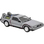 ماکت ماشین بازگشت به آینده back To The Future برند NECA