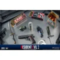 اکشن فیگور رزیدنت اویل شخصیت کندی Leon S. Kennedy برند Dam Toys