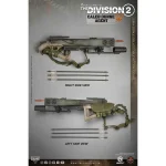 اکشن فیگور کالب دان | Tome Clancys The Division 2 Caleb Dunne مدل SSG008