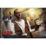 اکشن فیگور لئون حرفه ای Leon The Profecional برند Present toys