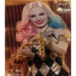 اکشن فیگور هارلی کوئین – مارگو رابی ( ورژن لباس رقص / جوخه انتحار )HARLEY QUINN (DANCER DRESS VERSION