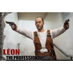 اکشن فیگور لئون حرفه ای Leon The Profecional برند Present toys