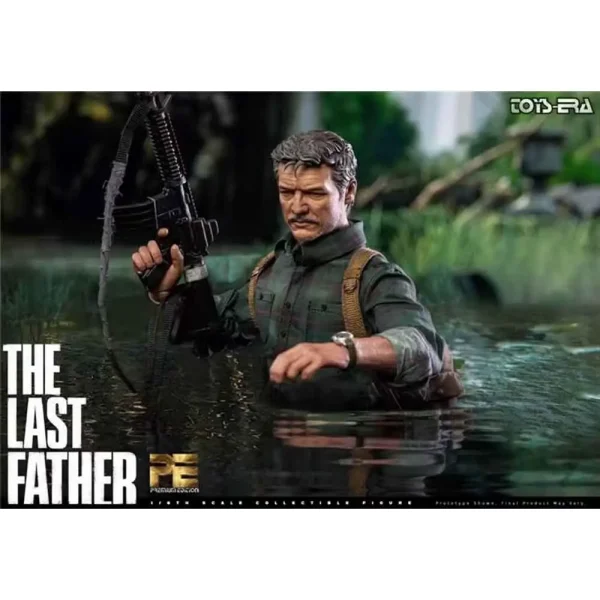 اکشن فیگور جوئل لست ف آس Last of Us Joel برند Toys Era