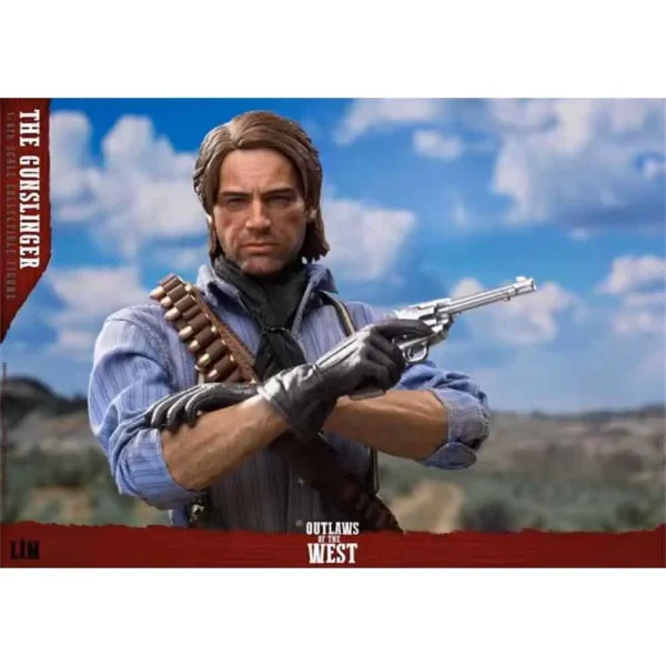 اکشن فیگور آرتور مورگان Arthur Morgan Red Dead Redemption LIM008