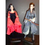 اکشن فیگور آروین ارباب حلقه ها The Lord of The Rings Arwen Elf برند Asmus Toys