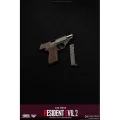 اکشن فیگور رزیدنت اویل Ada Wong Resident Evil 2 برند Dam toys