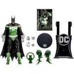 اکشن فیگور بتمن Batman Green Lantern برند مکفارلین