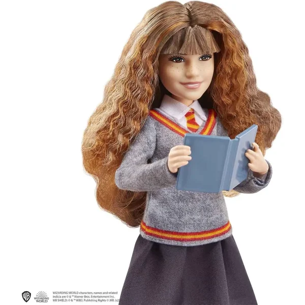 اکشن فیگور پالجایس Hermione's Polyjuice هری پاتر برند Mattel