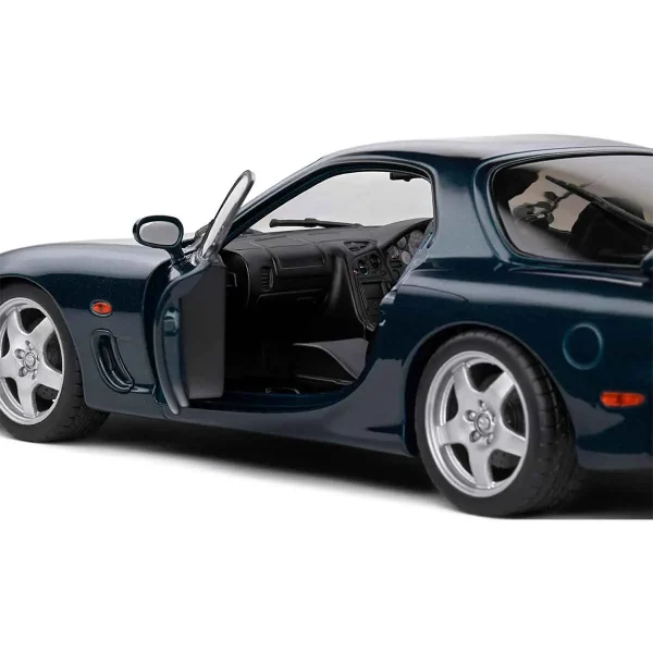 ماکت مزدا Mazda RX-7 FD برند Solido