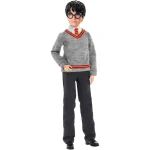 اکش فیگور هری پاتر لباس پارچه ای 30 سانتی HARRY POTTER FSH Doll برند Mattel