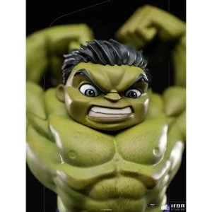 فیگور هالک Hulk Minico برند آیرون استودیو