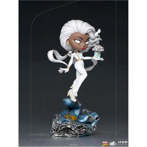 فیگور ایکس من Storm X-men Minico برند آیرون استودیو