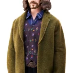 اکشن فیگور سایرس بلک لباس پارچه ای Harry Potter Sirius Black برند Mattel