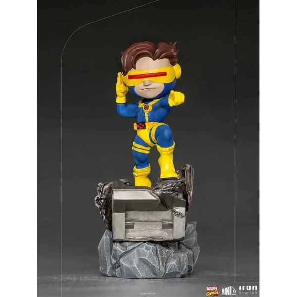 فیگور ایکس من Cyclops X-men Minico برند آیرون استودیو