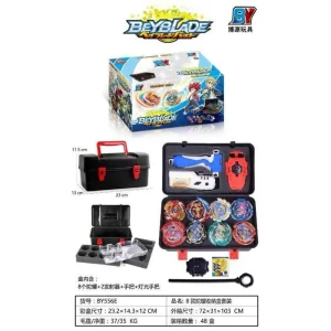 فرفره انفجاری 8 عددی برند Beyblade مدل BY556E