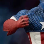 فیگور کاپیتان آمریکا جنس رزین Captain America 1:7 Scale Resin Bust برند DIAMOND SELECT