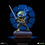 فیگور لاکپشت های نینجا Ninja Turtles Minico برند آیرون استودیو