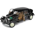 ماکت سیتروعن ترکشن سری 1937 Citroen Traction مقیاس 1/18 برند Solido