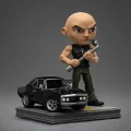 فیگور دومنیک تورنتو وین دیزل Fast and Furious Dominic Toretto Minico برند آیرون استودیو