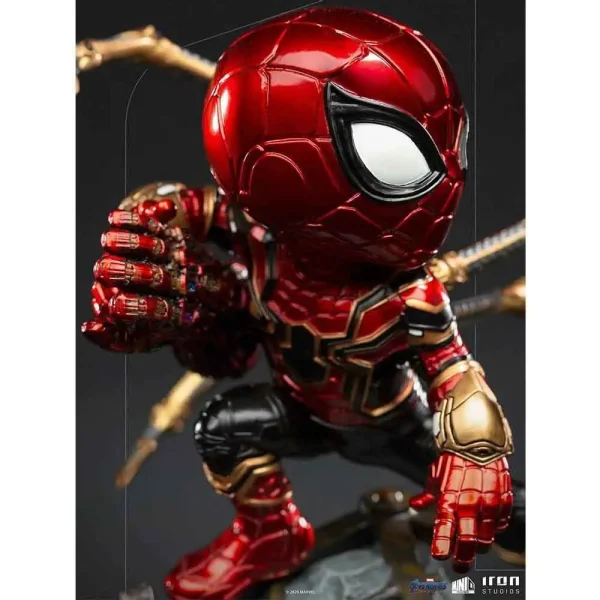 فیگور آیرون اسپایدر IRON Spider Minico برند آیرون استودیو