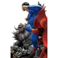 فیگور سوپرمن و دومزدی Superman VS Doomsday برند آیرون استودیو