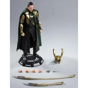 اکشن فیگور لوکی Loki Articulated 1/7 از سری Avengers