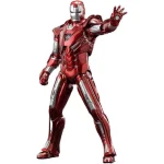 اکشن فیگور آیرون من IRON MAN MARK 33 XXXIII برند ZD