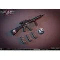 اکشن فیگور کال آف دیوتی گوست Modern Battlefield Call of Duty Ghost برند Flagset