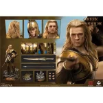 اکشن فیگور برد پیت تروی Legion Greek Legendary Warrior Deluxe | Troy برند HaoYu Toys