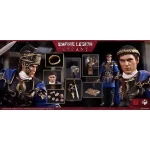 اکشن فیگور کمودوس Commodus | گلادیاتور Imperial Legion Tyrant | Gladiator برند HaoYu Toys