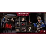 اکشن فیگور کمودوس Commodus | گلادیاتور Imperial Legion Tyrant | Gladiator برند HaoYu Toys