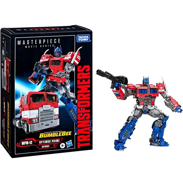 اکشن فیگور آپتیموس پرایم Optimus Prime برند Transformers takara tomy