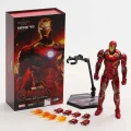 اکشن فیگور آیرون من IRON MAN MARK 45 برند ZD